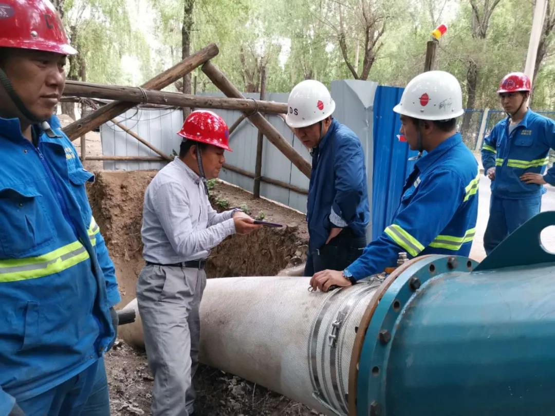 吉隆工业管道清洗-管道清淤