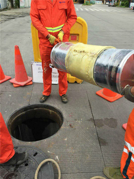 吉隆管道非开挖修复6大核心技术,一招解决城市“地下病”
