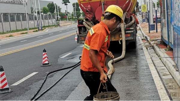 吉隆污水管道疏通清淤注意事项有哪些？