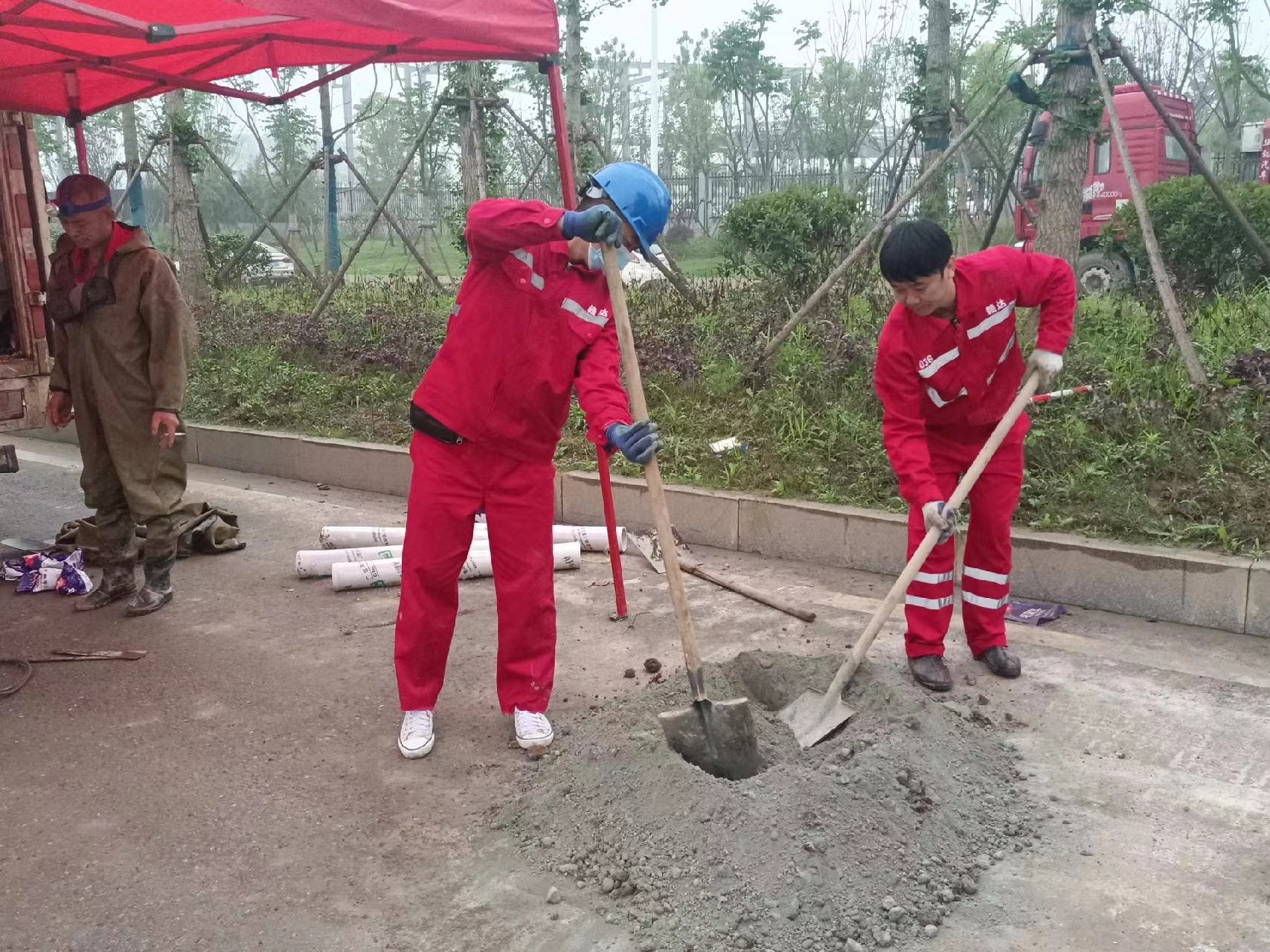 吉隆管道疏通哪家好】及时进行市政管道清淤